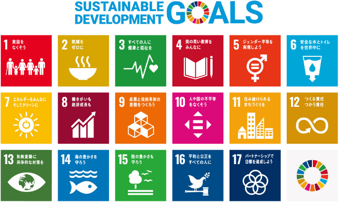 SDGs(エス・ディー・ジーズ)とは?